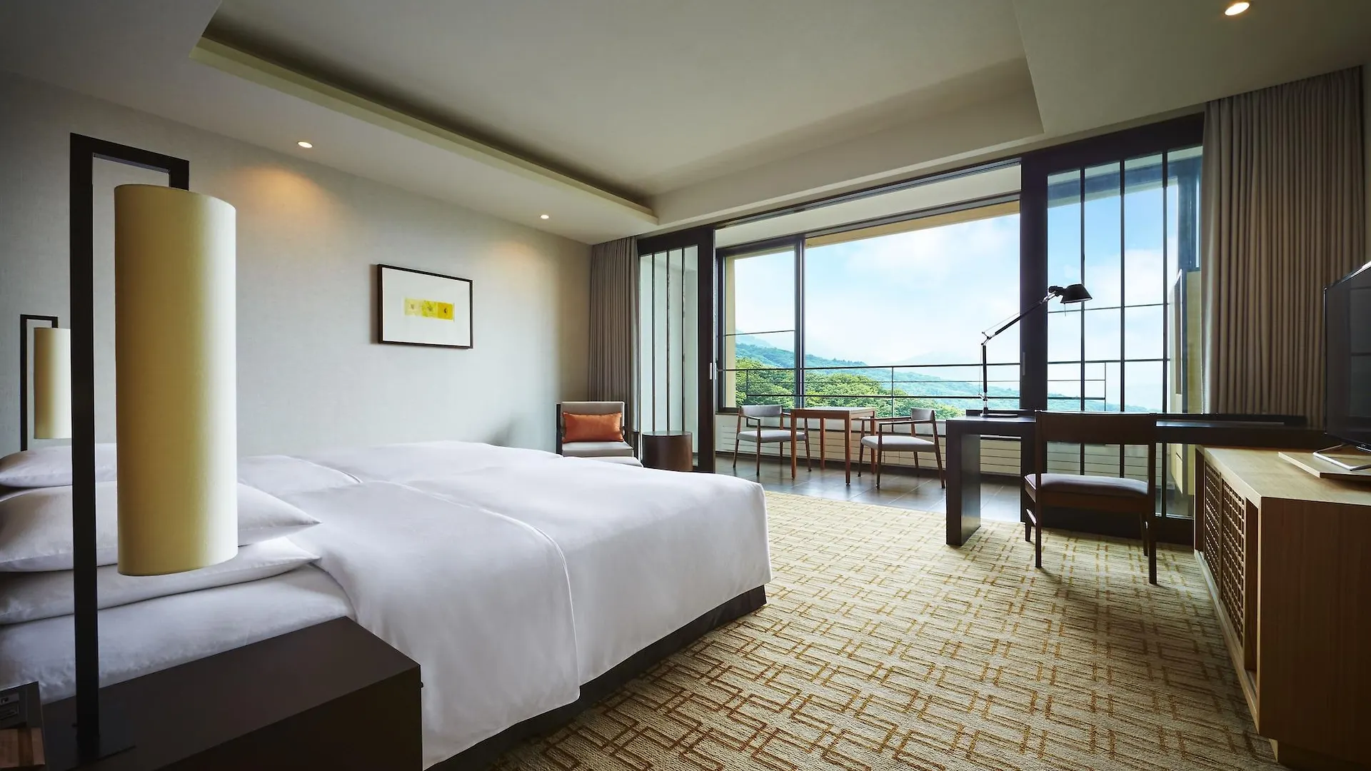 Hyatt Regency Hakone Resort And Spa