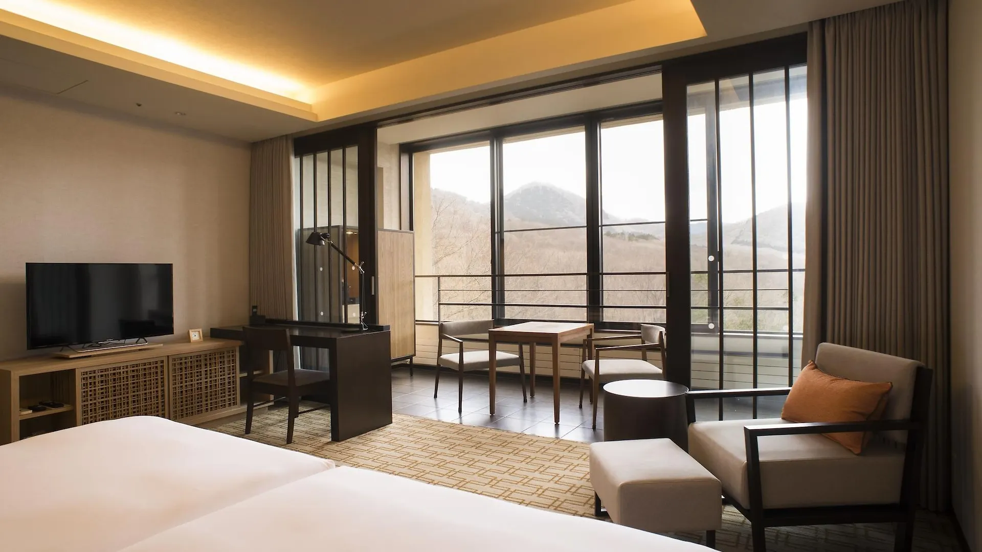 Hyatt Regency Hakone Resort And Spa