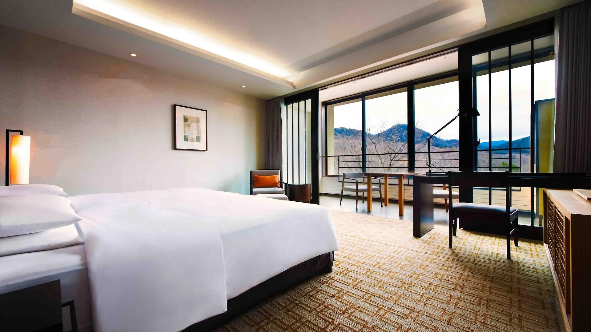 Hotel Hyatt Regency Hakone Resort And Spa