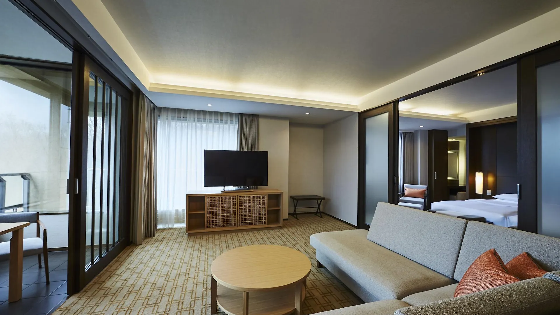 Hyatt Regency Hakone Resort And Spa Japan