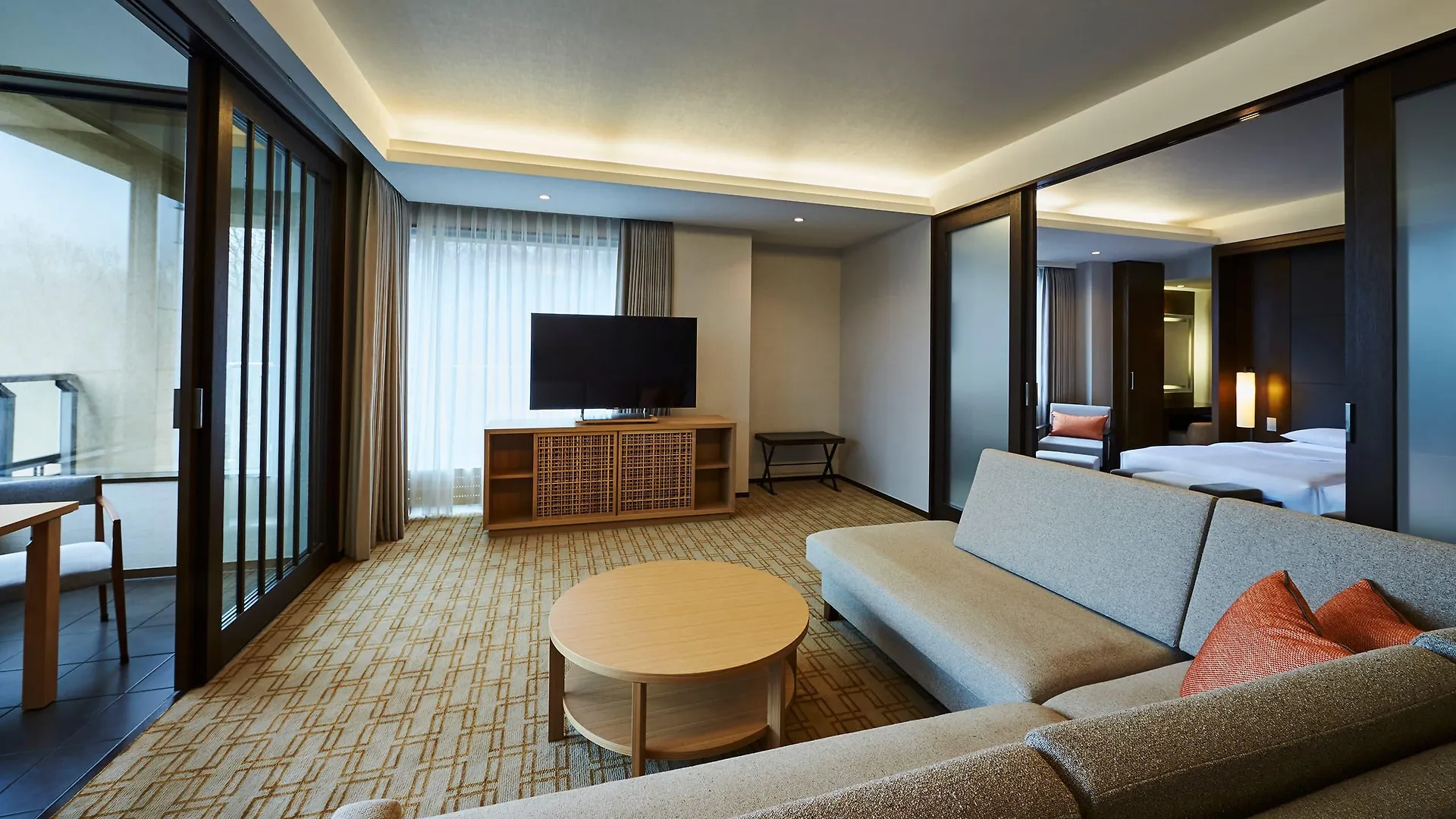 Hotel Hyatt Regency Hakone Resort And Spa