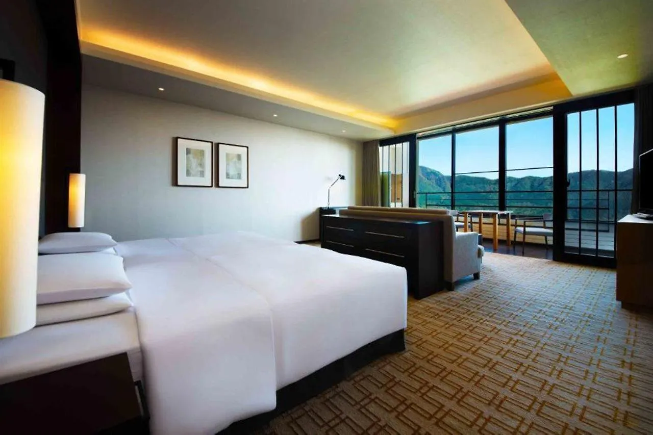 Hyatt Regency Hakone Resort And Spa