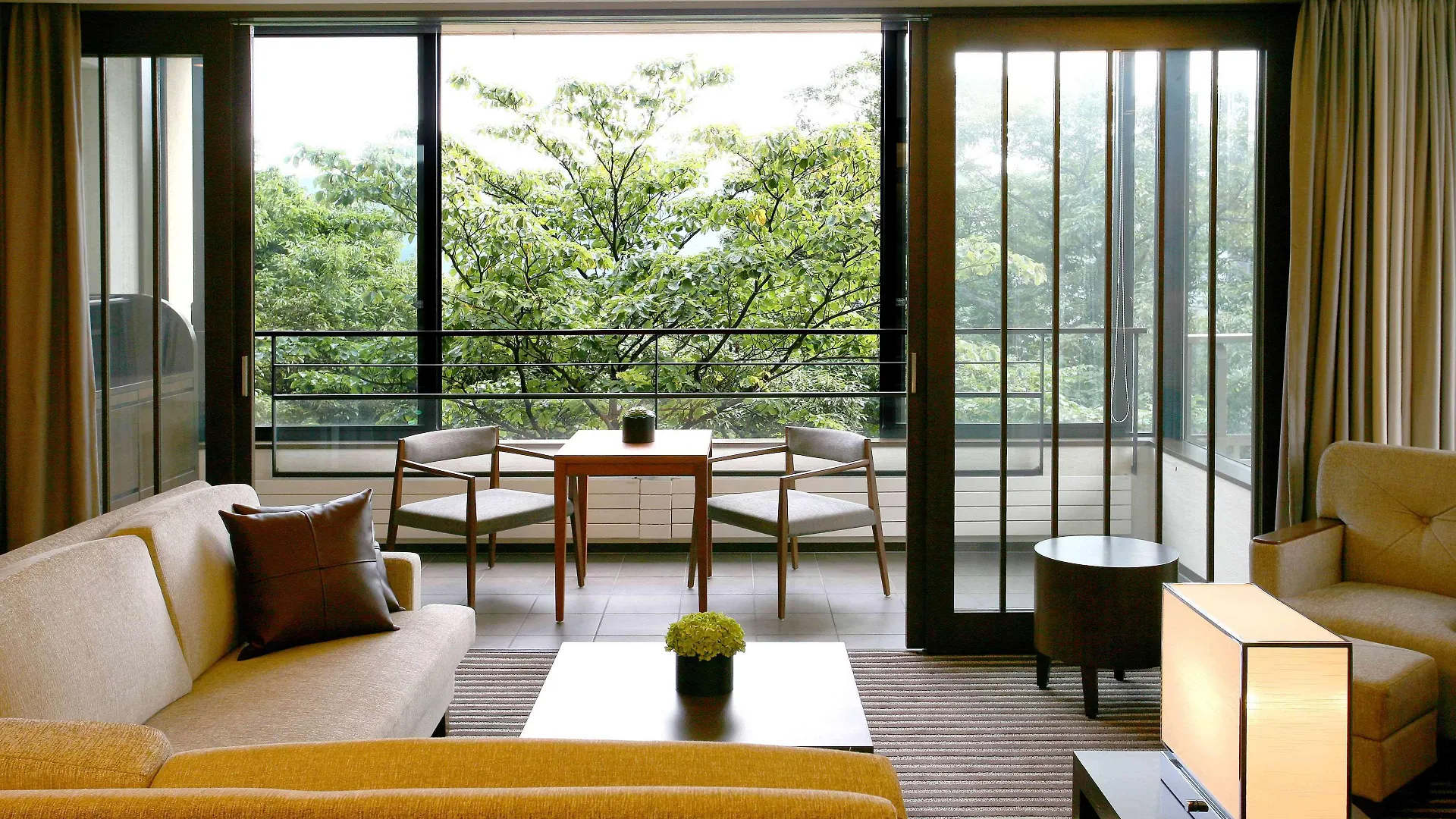 Hotel Hyatt Regency Hakone Resort And Spa