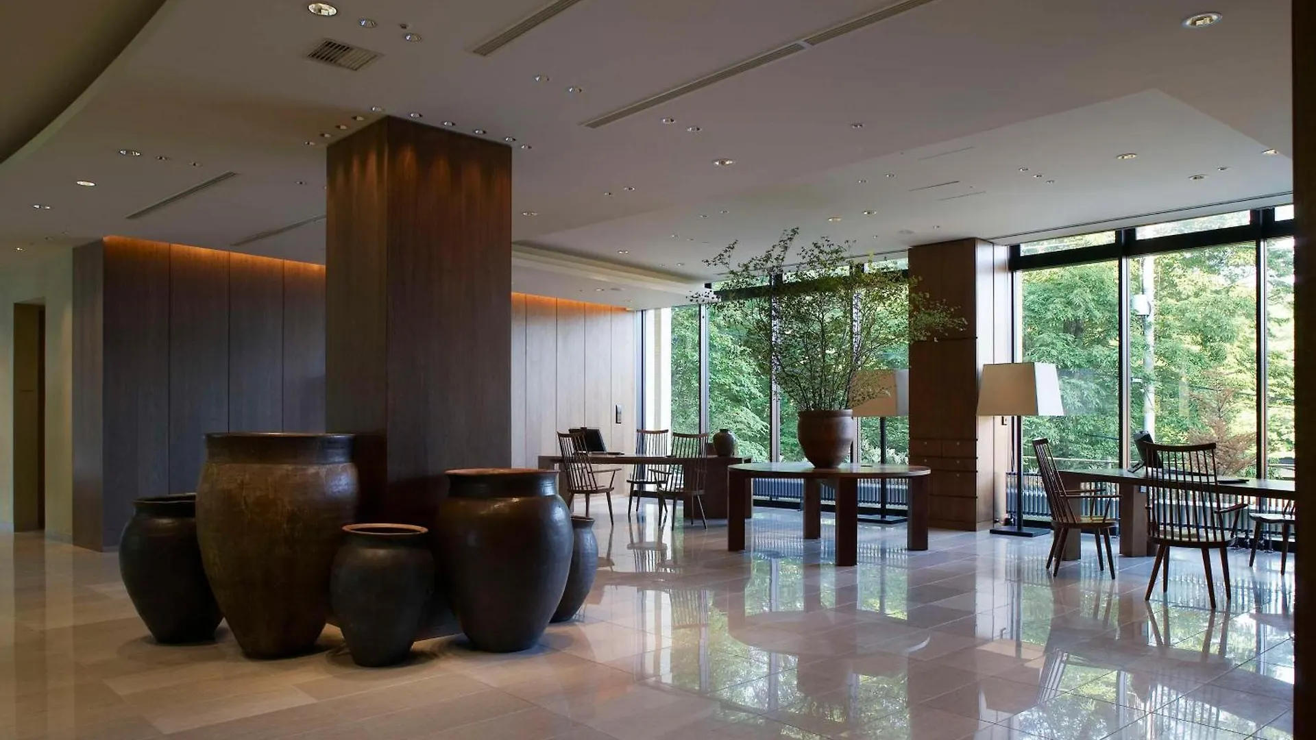 Hyatt Regency Hakone Resort And Spa