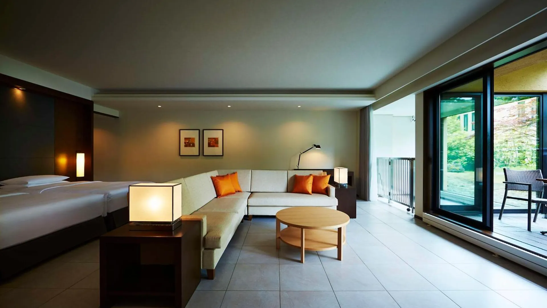 Hyatt Regency Hakone Resort And Spa Hotel