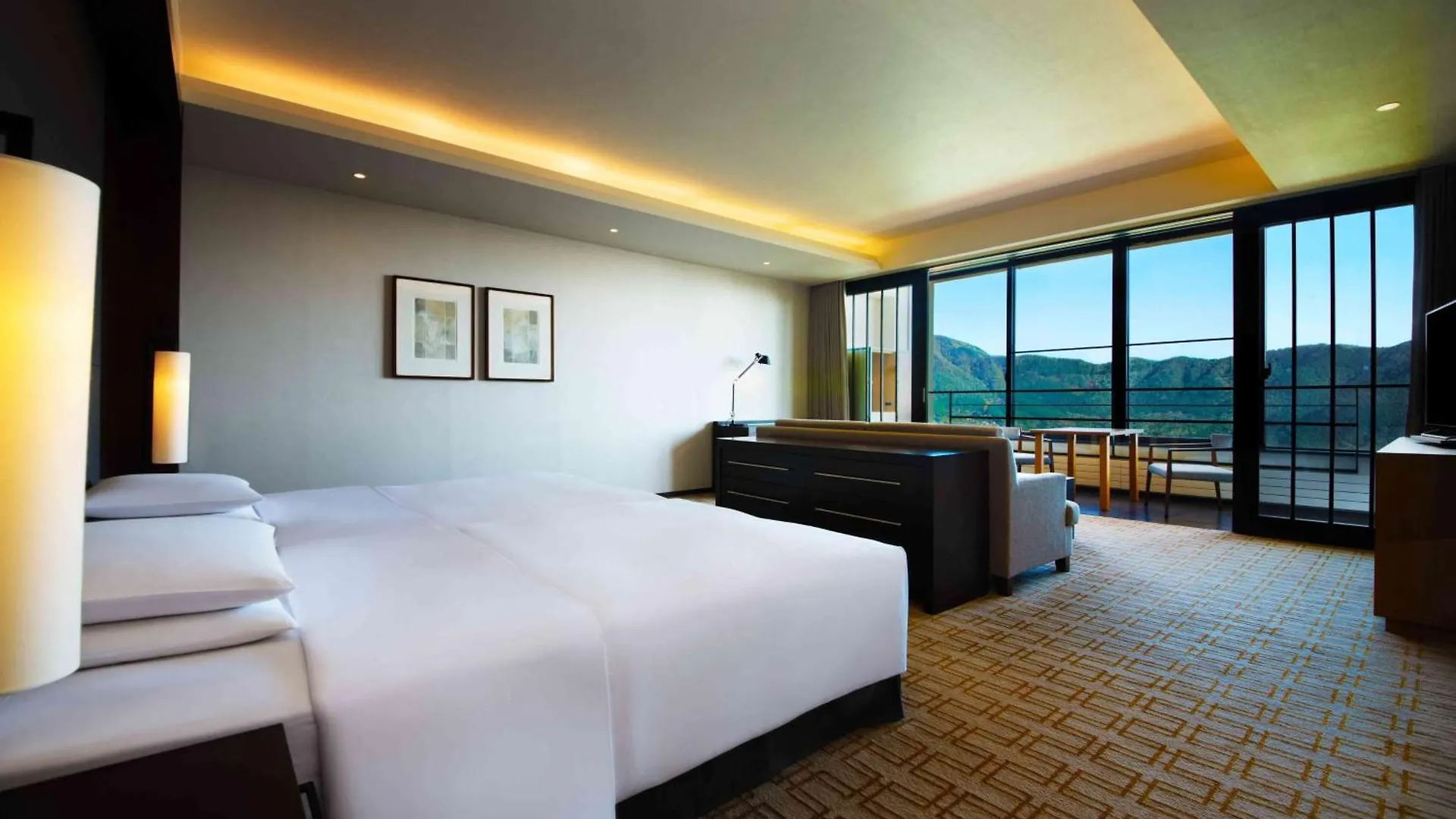 Hotel Hyatt Regency Hakone Resort And Spa