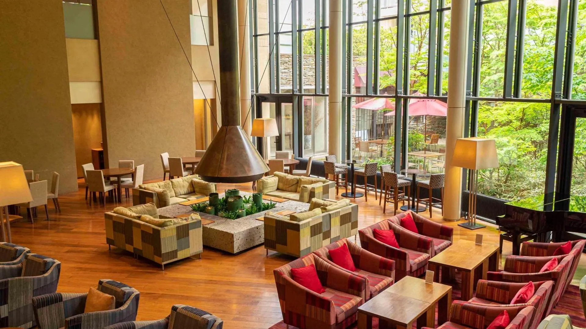 Hyatt Regency Hakone Resort And Spa Hotel