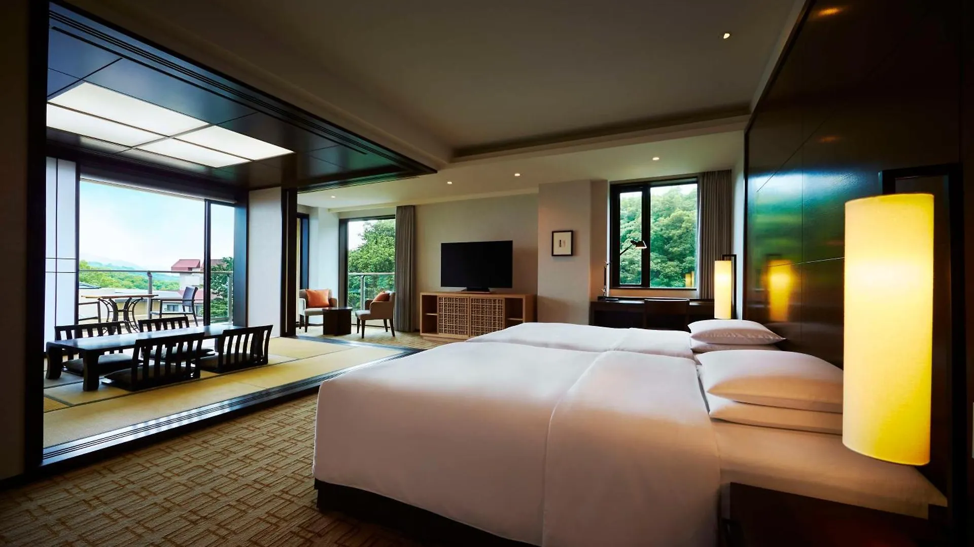 Hyatt Regency Hakone Resort And Spa
