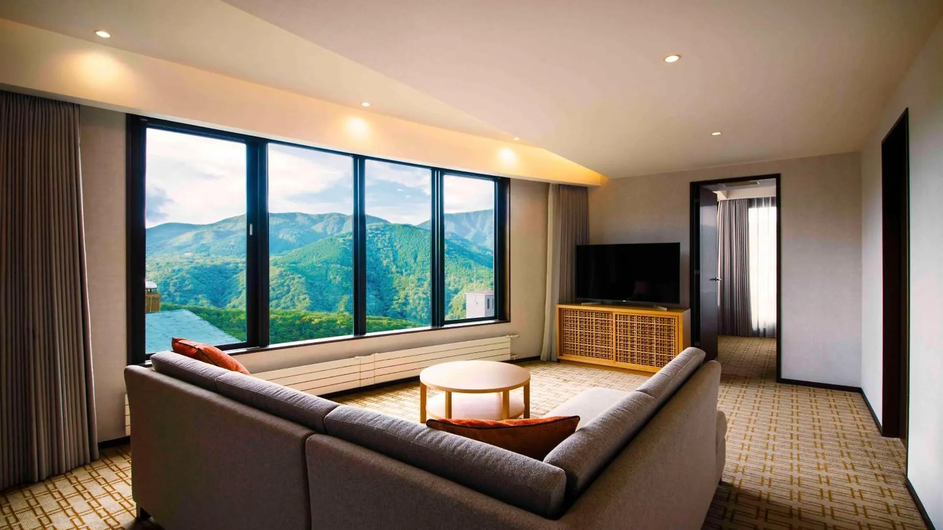 Hotel Hyatt Regency Hakone Resort And Spa